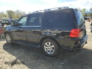 2006 Lincoln Navigator Luxury with VIN 5LMFU28536LJ25620, listed as a Copart auction lot 49981754 with 196,801 mi miles and Clean Title. Bid and sale history available at carsss.com. Image 2.