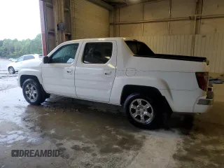 2006 Honda Ridgeline RTS z VIN 2HJYK16456H554437, wystawiony jako Copart lot #56571295 z przebiegiem 127 895 mil mil oraz Szkody całkowita. Historia ofert i sprzedaży dostępna na DreamBid. Obrazek 2.