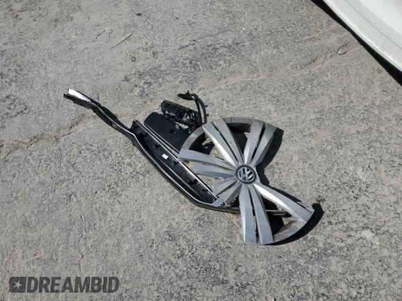 2017 Volkswagen Jetta S with VIN 3VW2B7AJ2HM322695, listed as a Copart auction lot 56958605 with 126,360 mi miles and Salvage title. Bid and sale history available at DreamBid. Image 12.