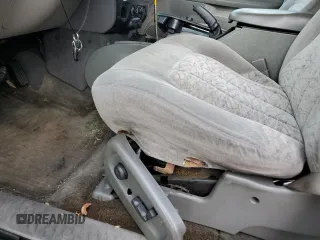 2003 GMC Envoy SLE with VIN 1GKES16P636242632, listed as a Copart auction lot 75960974 with Not Provided miles and Salvage Title. Bid and sale history available at DreamBid. Image 7.