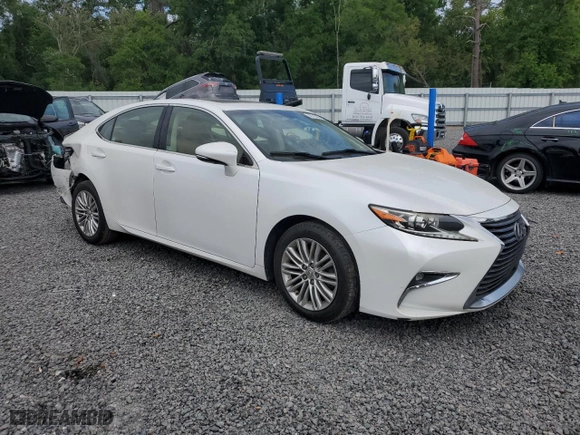 2016 Lexus ES 350 with VIN JTHBK1GG0G2228136, listed as a Copart auction lot 52012305 with 170,428 mi miles and Salvage Title. Bid and sale history available at carsss.com. Image 4.
