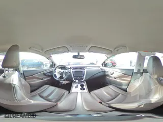 2015 Nissan Murano SV with VIN 5N1AZ2MGXFN279574, listed as a Copart auction lot 86214574 with 73,847 mi miles and Salvage Title. Bid and sale history available at carsss.com. Image 16.