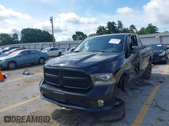 2014 Ram 1500 Express with VIN 1C6RR6FT9ES198064, listed as a IAAI auction lot 42473916 with 180,137 mi miles and . Bid and sale history available at DreamBid. Image 17.