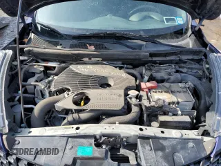 2016 Nissan Juke S with VIN JN8AF5MV2GT655411, listed as a Copart auction lot 46591855 with 73,823 mi miles and Salvage Title. Bid and sale history available at carsss.com. Image 12.