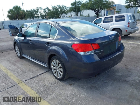 2010 Subaru Legacy Limited Moon with VIN 4S3BMBK69A3219890, listed as a IAAI auction lot 42743488 with 169,854 mi miles and . Bid and sale history available at DreamBid. Image 3.