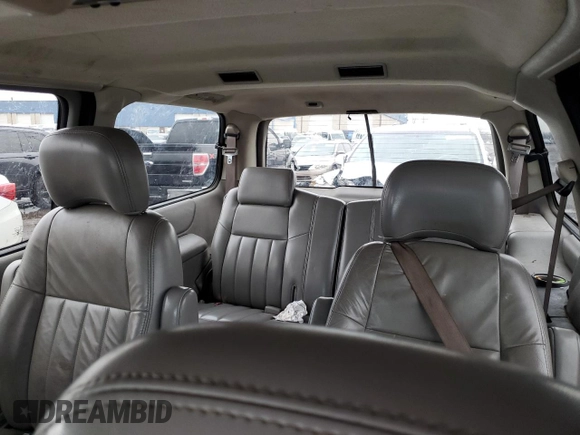2005 Chevrolet Venture LT with VIN 1GNDV33E75D136869, listed as a Copart auction lot 89343585 with 0 mi miles and Salvage Title. Bid and sale history available at carsss.com. Image 10.