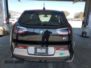 2015 BMW i3 z VIN WBY1Z4C56FV502952, wystawiony jako Copart lot #54003965 z przebiegiem 104 615 mil mil oraz Czysty tytuł • Clean title. Historia ofert i sprzedaży dostępna na DreamBid. Obrazek 6.