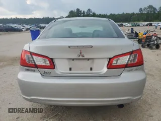 2012 Mitsubishi Galant FE z VIN 4A32B2FF0CE021610, wystawiony jako Copart lot #54020525 z przebiegiem 103 096 mil mil oraz Szkoda całkowita • Salvage title. Historia ofert i sprzedaży dostępna na DreamBid. Obrazek 6.