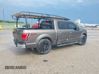 2016 Ford F-150 XLT с VIN 1FTEW1EG3GFA57560, выставлен на аукционе IAAI как лот 41941012 с пробегом 179 293 миль миль и . История ставок и продаж доступна на DreamBid. Изображение 4.
