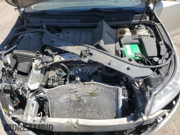2013 Buick LaCrosse Premium 2 z VIN 1G4GH5E33DF158435, wystawiony jako Copart lot #56209755 z przebiegiem 77 565 mil mil oraz Szkoda całkowita • Salvage title. Historia ofert i sprzedaży dostępna na DreamBid. Obrazek 11.