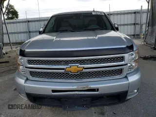 2013 Chevrolet Silverado 1500 LTZ with VIN 1GCRKTE74DZ306659, listed as a Copart auction lot 69189614 with 84,803 mi miles and Clean Title. Bid and sale history available at DreamBid. Image 5.