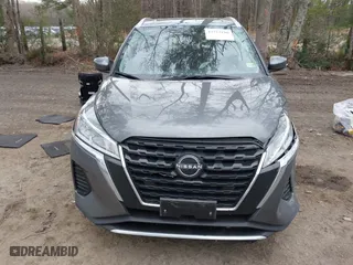 2023 Nissan Kicks SV with VIN 3N1CP5CV7PL467333, listed as a IAAI auction lot 41723180 with 20,728 mi miles. Bid and sale history available at carsss.com. Image 13.