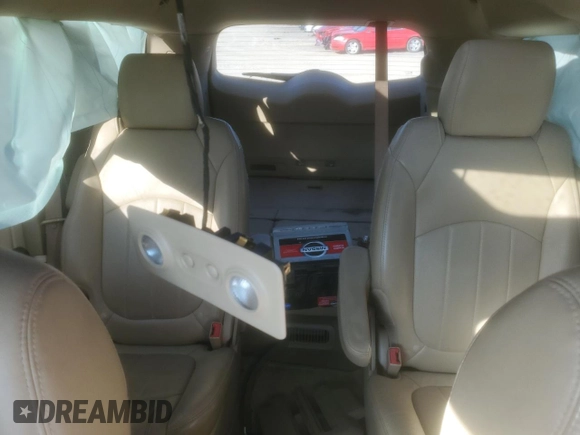 2011 Buick Enclave CXL-1 with VIN 5GAKRBED8BJ346902, listed as a Copart auction lot 42850385 with 198,984 mi miles and Clean Title. Bid and sale history available at carsss.com. Image 10.