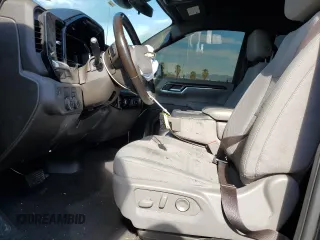 2023 Chevrolet Silverado 1500 LT with VIN 3GCPACEK0PG201605, listed as a Copart auction lot 45606365 with 58,692 mi miles and Salvage Title. Bid and sale history available at DreamBid. Image 7.