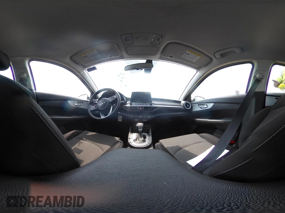 2023 Kia Forte LXS z VIN 3KPF24AD6PE611746, wystawiony jako IAAI lot #42427246 z przebiegiem 56 552 mil mil oraz . Historia ofert i sprzedaży dostępna na DreamBid. Obrazek 18.