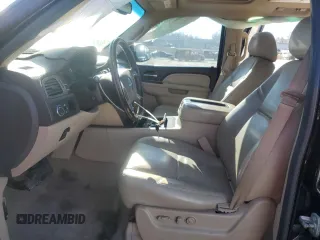 2014 GMC Yukon Denali with VIN 1GKS2EEF7ER170165, listed as a Copart auction lot 47138225 with 123,678 mi miles and Salvage Title. Bid and sale history available at carsss.com. Image 7.