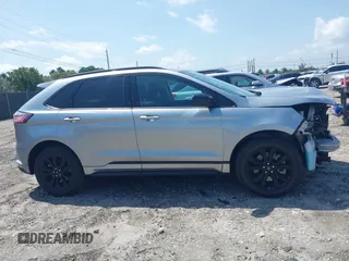 2024 Ford Edge SE with VIN 2FMPK4G91RBA63054, listed as a IAAI auction lot 41973609 with 14,707 mi miles and . Bid and sale history available at DreamBid. Image 13.