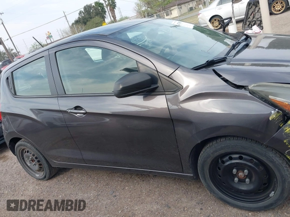 2016 Chevrolet Spark LS with VIN KL8CB6SAXGC579158, listed as a IAAI auction lot 41719883 with 47,863 mi miles. Bid and sale history available at carsss.com. Image 13.