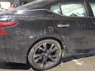 2017 Nissan Maxima SV with VIN 1N4AA6AP6HC451921, listed as a IAAI auction lot 41384995 with 74,160 mi miles and . Bid and sale history available at DreamBid. Image 6.