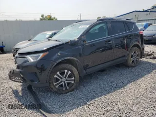 2017 Toyota RAV4 LE с VIN 2T3BFREV0HW552685, выставлен на аукционе Copart как лот 58228335 с пробегом Не указан миль и Списание • Salvage title. История ставок и продаж доступна на DreamBid. Изображение 1.