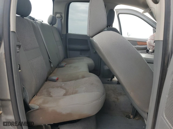 2006 Dodge Ram 1500 ST with VIN 1D7HA18N36J208548, listed as a Copart auction lot 42701305 with 264,470 mi miles and Salvage Title. Bid and sale history available at carsss.com. Image 11.