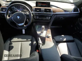 2017 BMW 3 Series 330i xDrive z VIN WBA8D9G3XHNU65604, wystawiony jako Copart lot #49006935 z przebiegiem 86 739 mil mil oraz Szkoda całkowita • Salvage title. Historia ofert i sprzedaży dostępna na DreamBid. Obrazek 8.