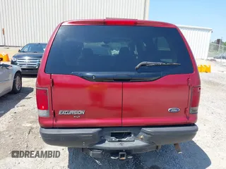 2004 Ford Excursion Special Serv с VIN 1FMNU41L04ED59282, выставлен на аукционе IAAI как лот 42052784 с пробегом 212 116 миль миль и . История ставок и продаж доступна на DreamBid. Изображение 16.