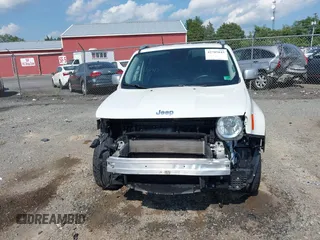 2017 Jeep Renegade Limited с VIN ZACCJBDB6HPF31940, выставлен на аукционе IAAI как лот 42705043 с пробегом 65 890 миль миль и . История ставок и продаж доступна на DreamBid. Изображение 6.