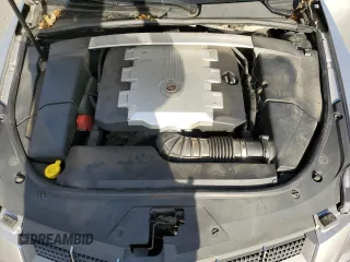 2008 Cadillac CTS RWD w/1SA with VIN 1G6DF577280180743, listed as a Copart auction lot 75538004 with 108,135 mi miles and Salvage Title. Bid and sale history available at carsss.com. Image 12.