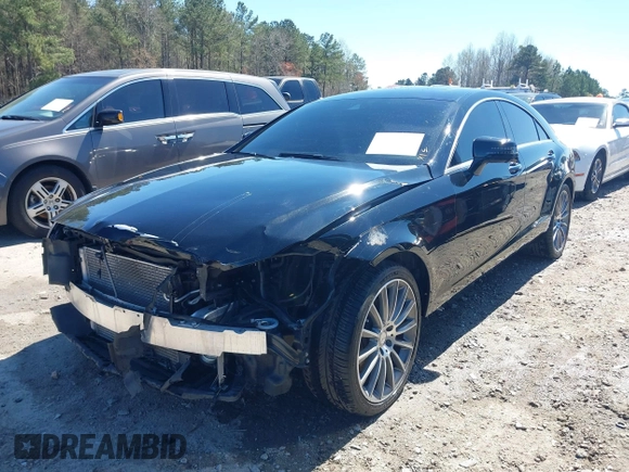 2016 Mercedes-Benz CLS 400 z VIN WDDLJ6HB2GA183186, wystawiony jako IAAI lot #41825603 z przebiegiem 104 430 mil mil oraz . Historia ofert i sprzedaży dostępna na DreamBid. Obrazek 6.