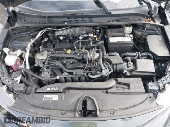 2024 Toyota Corolla LE with VIN 5YFB4MDEXRP119283, listed as a IAAI auction lot 42278866 with 34,115 mi miles and . Bid and sale history available at DreamBid. Image 10.