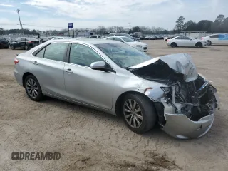 2016 Toyota Camry XSE with VIN 4T1BK1FK7GU573221, listed as a Copart auction lot 45913255 with 143,557 mi miles and Salvage Title. Bid and sale history available at carsss.com. Image 4.