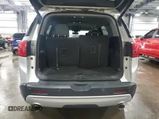 2017 GMC Acadia SLT z VIN 1GKKNULS8HZ240858, wystawiony jako Copart lot #48323295 z przebiegiem 115 479 mil mil oraz Szkoda całkowita • Salvage title. Historia ofert i sprzedaży dostępna na DreamBid. Obrazek 6.