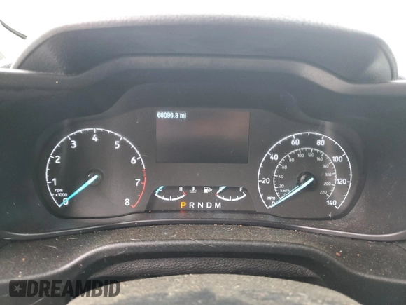 2020 Ford Transit Connect XL z VIN NM0LS7E23L1463823, wystawiony jako Copart lot #56639835 z przebiegiem 66 096 mil mil oraz Czysty tytuł • Clean title. Historia ofert i sprzedaży dostępna na DreamBid. Obrazek 9.