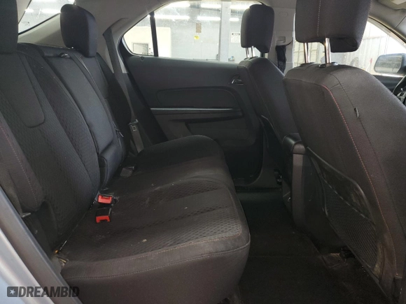 2015 Chevrolet Equinox LS with VIN 2GNFLEEK4F6114180, listed as a Copart auction lot 50188955 with 172,792 mi miles and Clean Title. Bid and sale history available at carsss.com. Image 11.