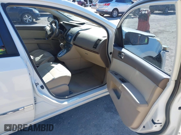 2010 Nissan Sentra SR with VIN 3N1AB6AP3AL703287, listed as a IAAI auction lot 41725073 with 146,044 mi miles and . Bid and sale history available at DreamBid. Image 5.