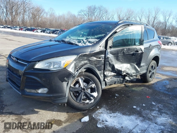 2016 Ford Escape SE z VIN 1FMCU0GX9GUC24175, wystawiony jako IAAI lot #41603394 z przebiegiem 73 255 mil mil oraz . Historia ofert i sprzedaży dostępna na DreamBid. Obrazek 16.