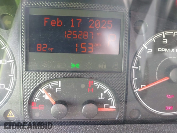 2019 Ram ProMaster Cargo with VIN 3C6TRVCG7KE520397, listed as a IAAI auction lot 41599505 with 125,287 mi miles and . Bid and sale history available at DreamBid. Image 7.