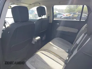 2015 GMC Terrain SLE with VIN 2GKFLVEK6F6239775, listed as a IAAI auction lot 42032922 with 172,916 mi miles. Bid and sale history available at carsss.com. Image 8.