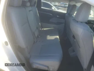 2018 Toyota Highlander Limited with VIN 5TDDZRFH2JS905959, listed as a Copart auction lot 89120965 with 75,621 mi miles and Salvage title. Bid and sale history available at DreamBid. Image 11.
