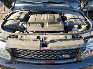 2012 Land Rover Range Rover Sport SC with VIN SALSH2E45CA743026, listed as a Copart auction lot 78163054 with 179,402 mi miles and Clean Title. Bid and sale history available at carsss.com. Image 12.