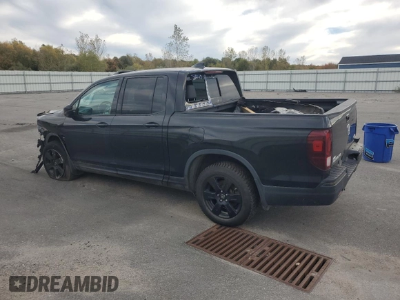 2019 Honda Ridgeline Black Edition с VIN 5FPYK3F87KB003310, выставлен на аукционе Copart как лот 72900764 с пробегом 95 149 миль миль и Списание • Salvage title. История ставок и продаж доступна на DreamBid. Изображение 2.