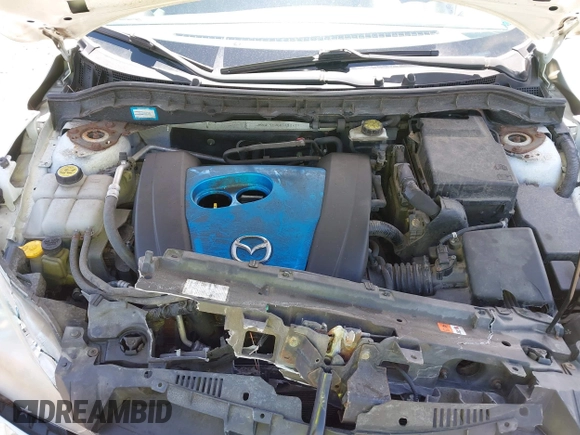 2013 Mazda 3 i Touring with VIN JM1BL1LP0D1833473, listed as a IAAI auction lot 42152978 with 127,789 mi miles and . Bid and sale history available at DreamBid. Image 10.