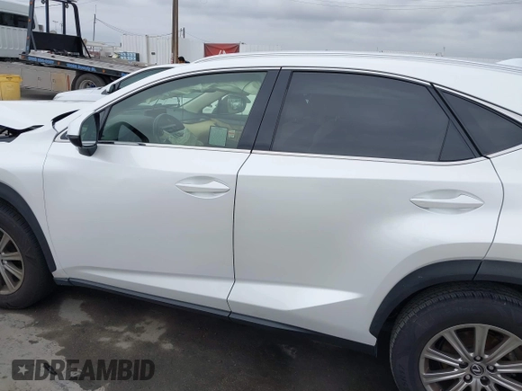 2019 Lexus NX with VIN JTJYARBZ4K2116970, listed as a IAAI auction lot 41871746 with 56,206 mi miles. Bid and sale history available at carsss.com. Image 14.