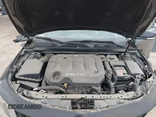 2016 Chevrolet Impala LTZ with VIN 2G1145S36G9165105, listed as a IAAI auction lot 41363897 with 54,346 mi miles. Bid and sale history available at carsss.com. Image 10.