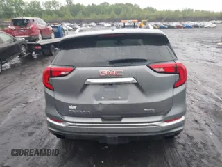 2020 GMC Terrain Denali with VIN 3GKALXEX3LL183920, listed as a IAAI auction lot 42329419 with 122,475 mi miles and . Bid and sale history available at DreamBid. Image 16.
