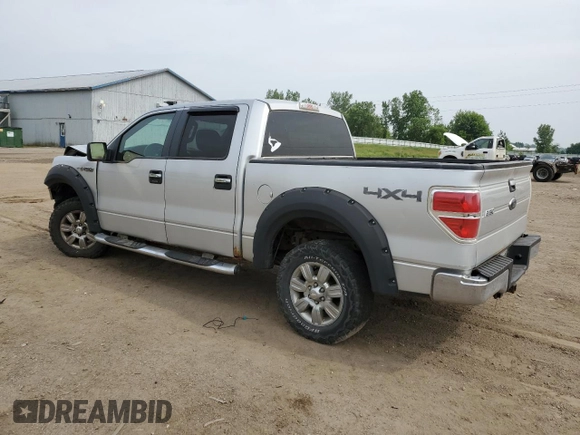 2009 Ford F-150 XL with VIN 1FTPW14V69FA77961, listed as a Copart auction lot 60561585 with 228,243 mi miles and Clean title. Bid and sale history available at DreamBid. Image 2.