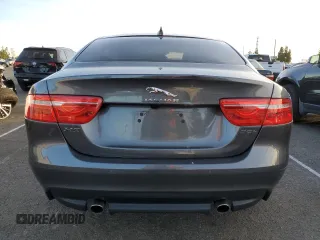 2018 Jaguar XE 25t Premium with VIN SAJAD4FX1JCP35172, listed as a Copart auction lot 79140214 with 26,480 mi miles and Salvage Title. Bid and sale history available at carsss.com. Image 6.
