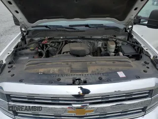 2016 Chevrolet Silverado 3500HD Work Truck with VIN 1GB3CYCG0GZ277723, listed as a Copart auction lot 47275555 with 121,446 mi miles and Clean Title. Bid and sale history available at carsss.com. Image 11.