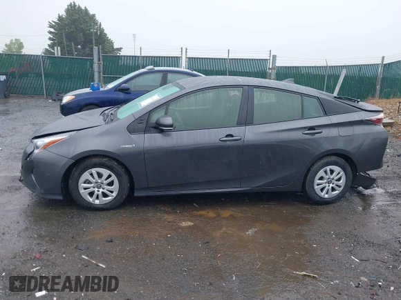 2016 Toyota Prius Two z VIN JTDKBRFU7G3000989, wystawiony jako IAAI lot #42345088 z przebiegiem 117 427 mil mil oraz . Historia ofert i sprzedaży dostępna na DreamBid. Obrazek 14.